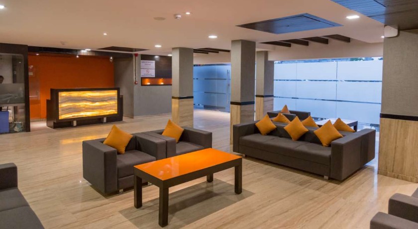 Ginger Ahmedabad Satellite in Ahmedabad