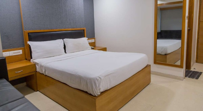 Ginger Ahmedabad Satellite in Ahmedabad