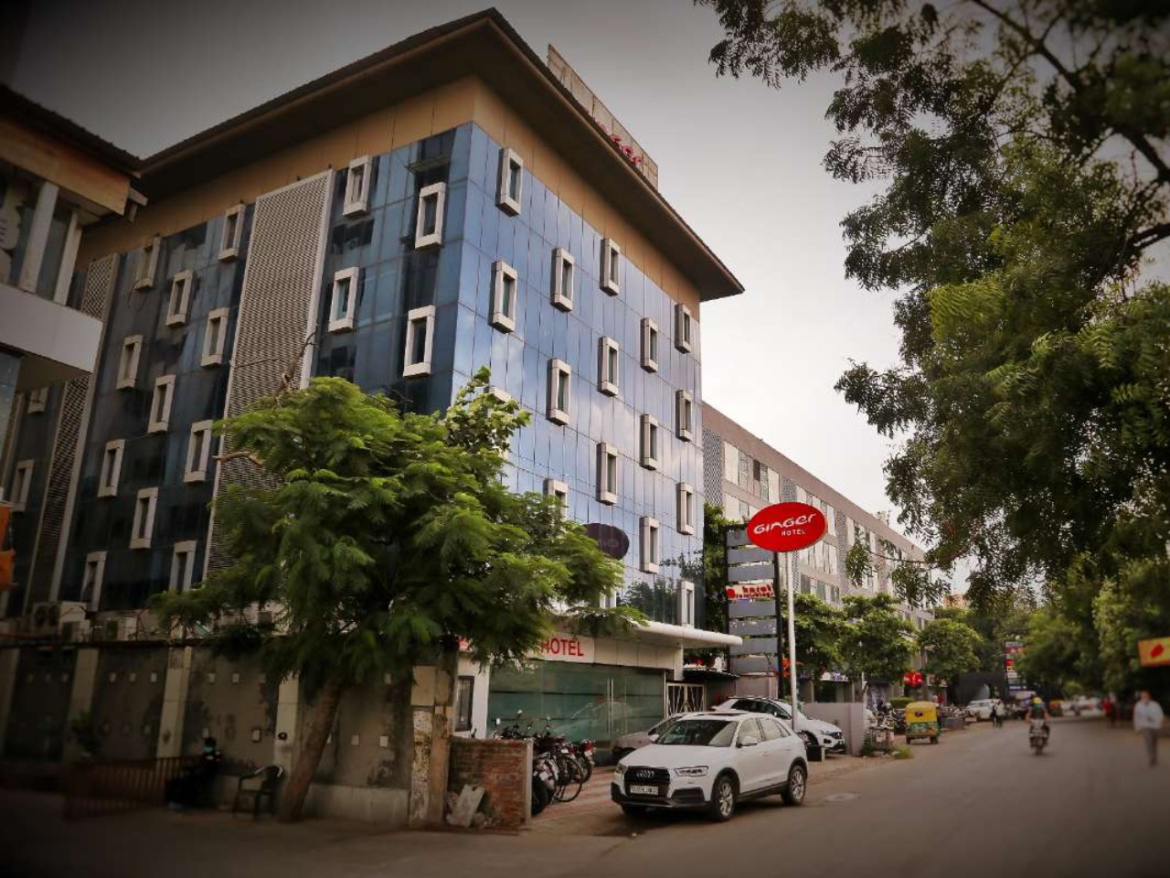 Ginger Ahmedabad Satellite in Ahmedabad