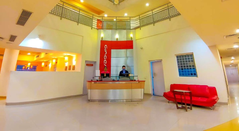 Ginger Guwahati in Guwahati