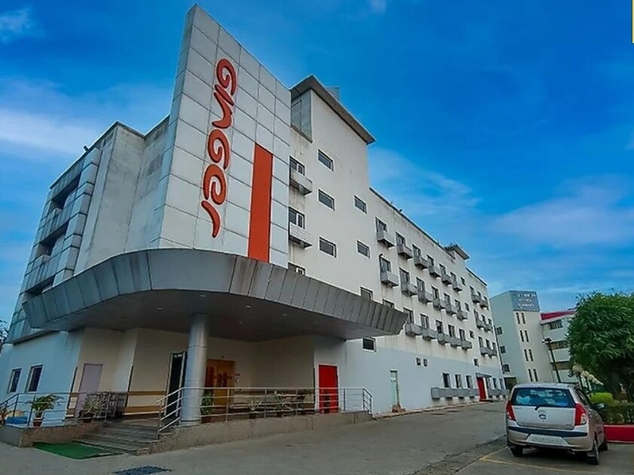 Ginger Guwahati in Guwahati