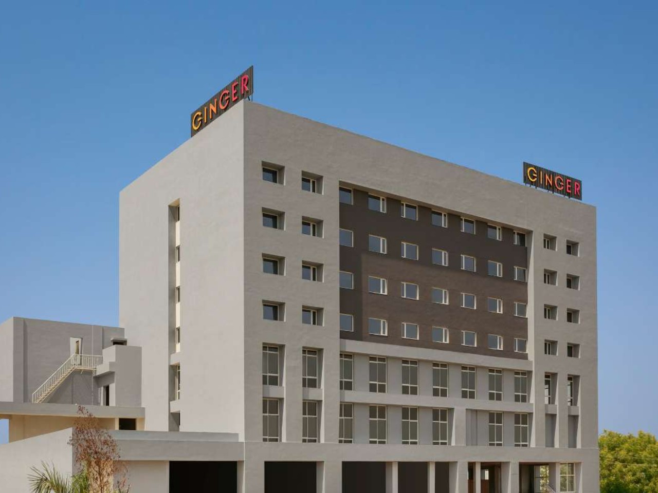 Ginger Kalinganagar in Bhubaneswar