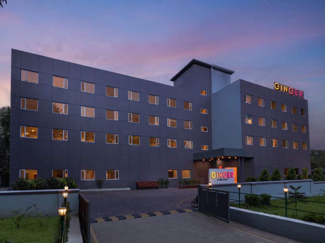 Ginger Jamshedpur in Jamshedpur