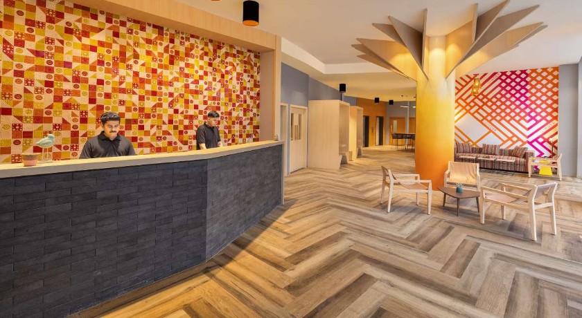 Ginger Kochi, Kalamassery in Kochi