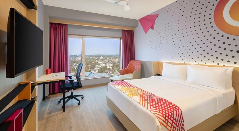 Ginger Kochi, Kalamassery in Kochi