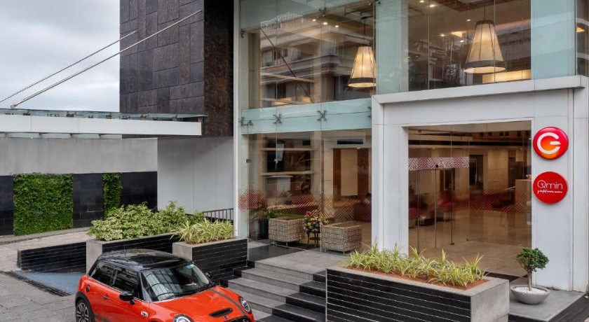 Ginger Kochi MG Road in Kochi