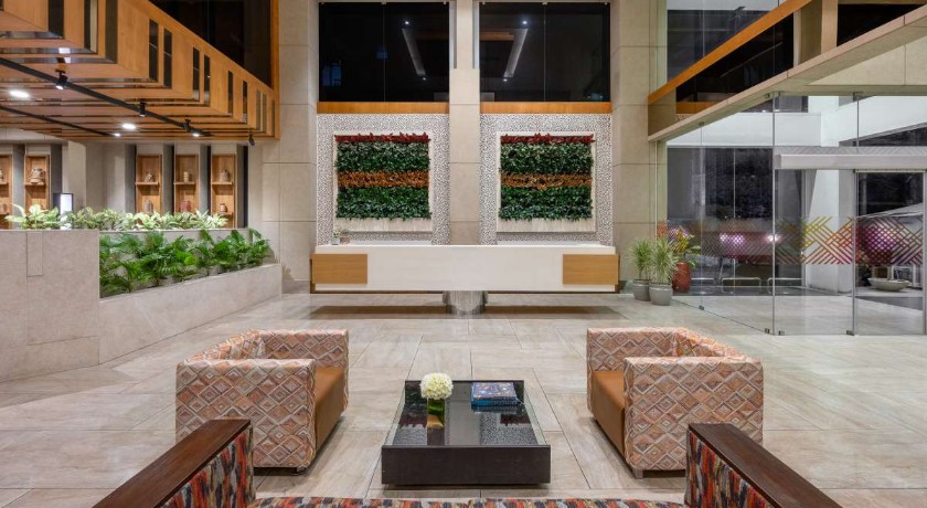 Ginger Kochi MG Road in Kochi