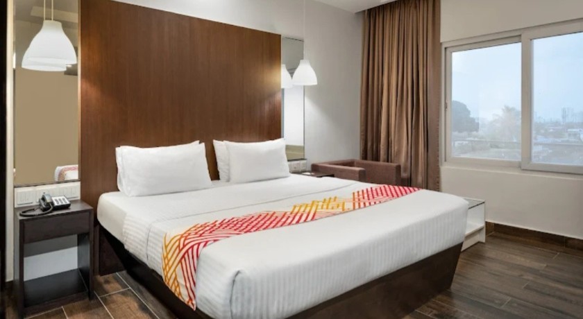 Ginger Kochi MG Road in Kochi