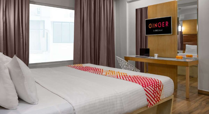 Ginger Kochi MG Road in Kochi