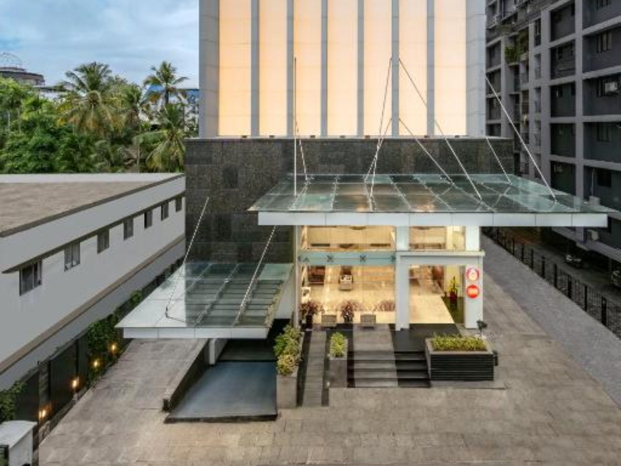 Ginger Kochi MG Road in Kochi