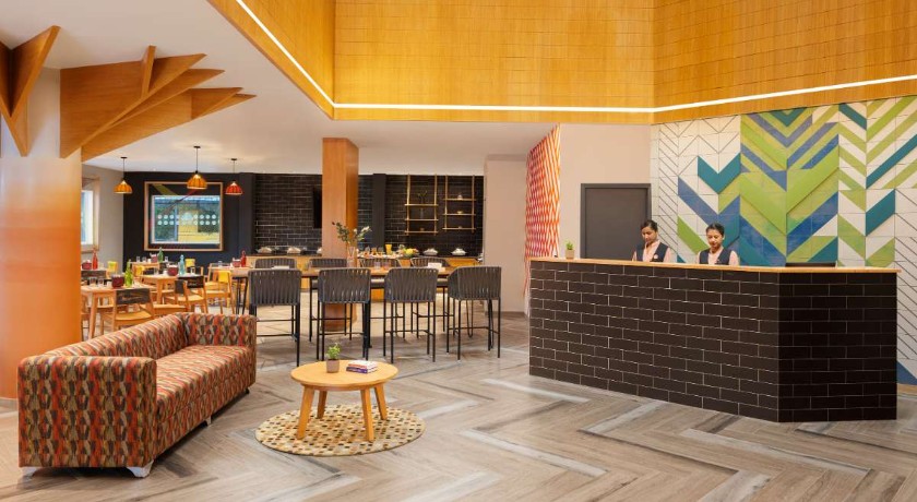 Ginger Pantnagar in Rudrapur