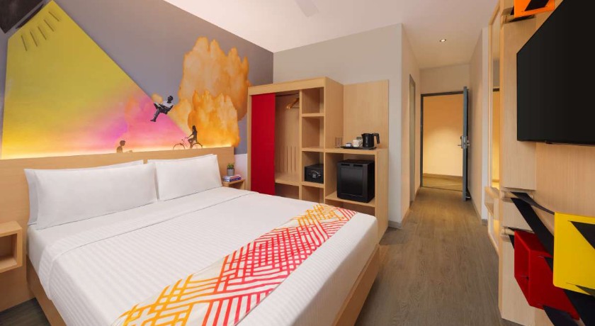 Ginger Pantnagar in Rudrapur