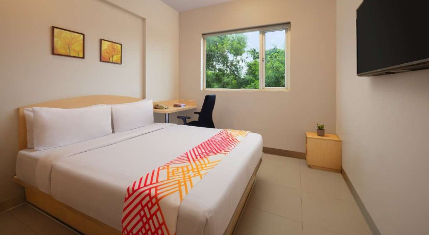 Ginger Pantnagar in Rudrapur