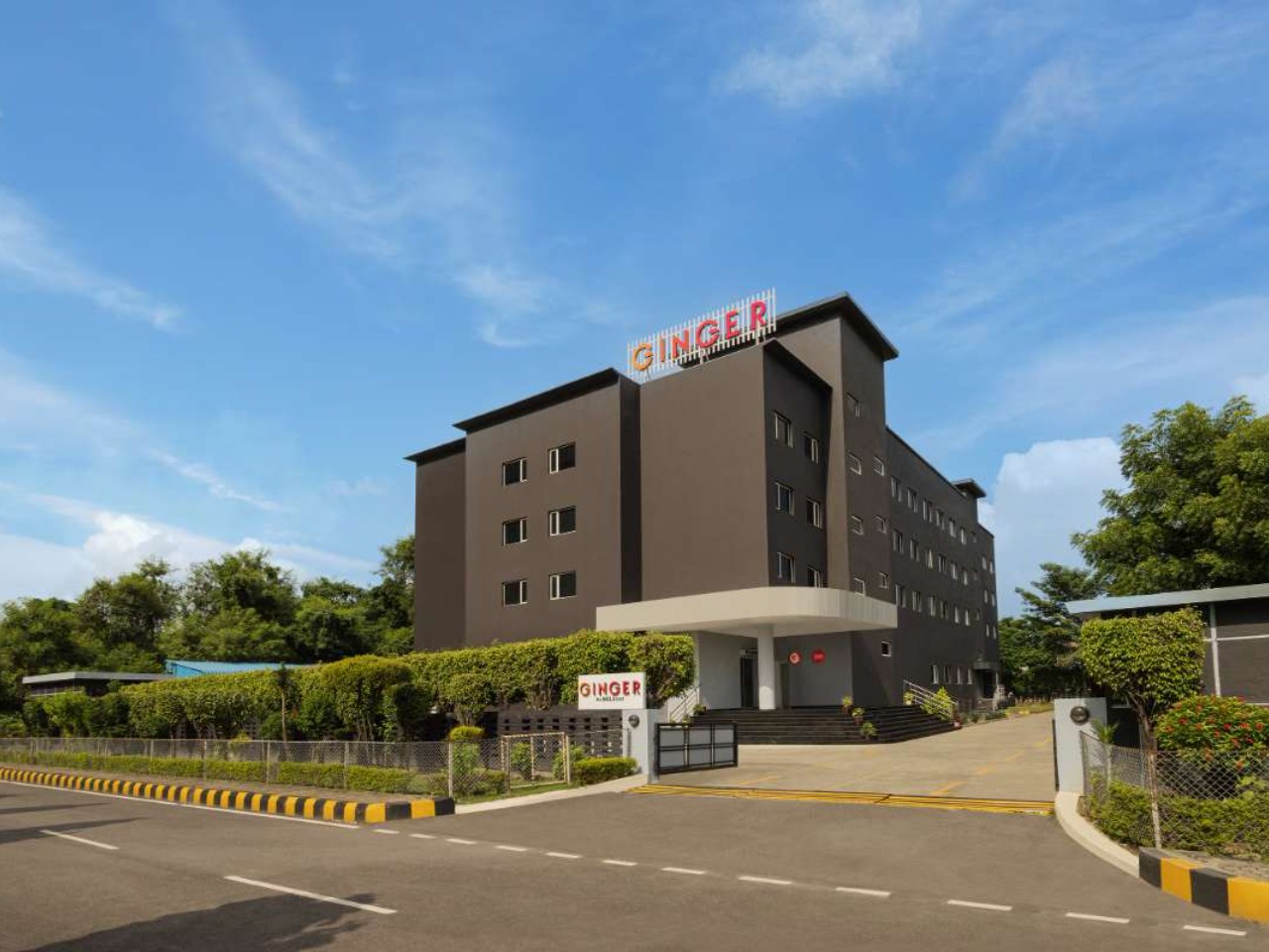 Ginger Pantnagar in Rudrapur