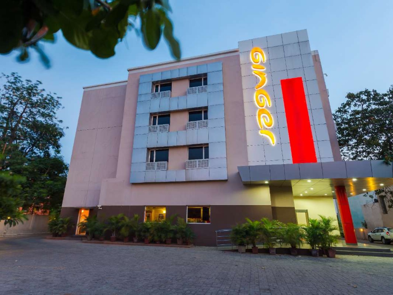 Ginger Pondicherry in Pondicherry