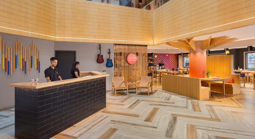 Ginger Trivandrum in Thiruvananthapuram