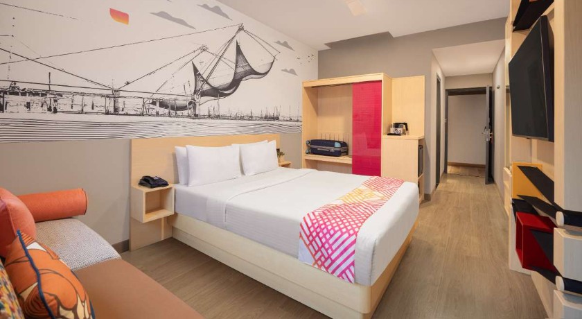 Ginger Trivandrum in Thiruvananthapuram