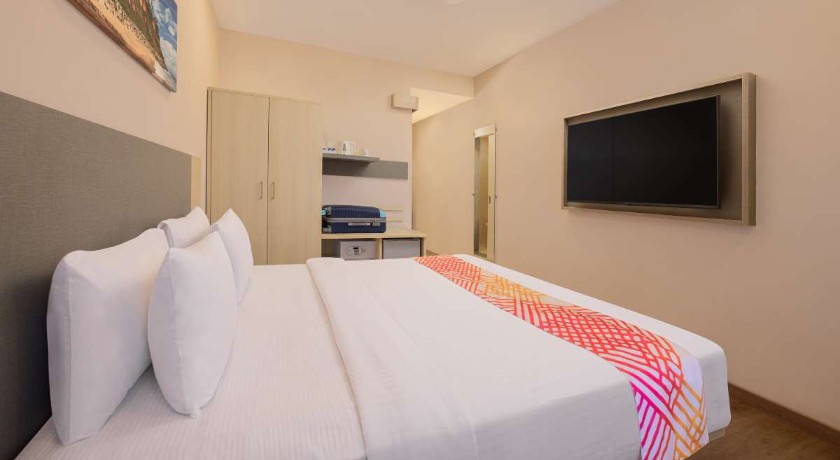 Ginger Trivandrum in Thiruvananthapuram