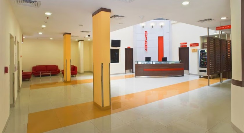 Ginger Tirupur in Tiruppur