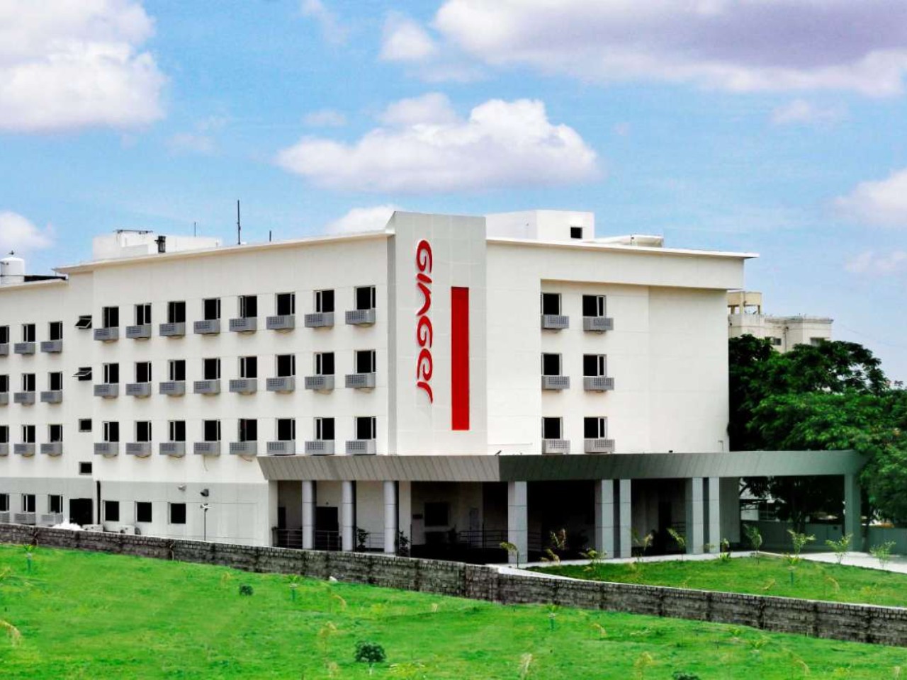 Ginger Tirupur in Tiruppur