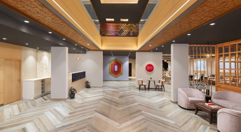 Ginger Srinagar in Srinagar