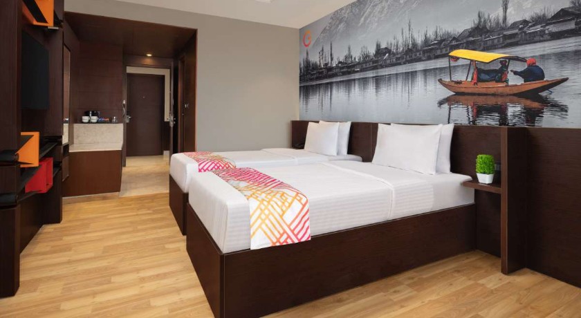 Ginger Srinagar in Srinagar