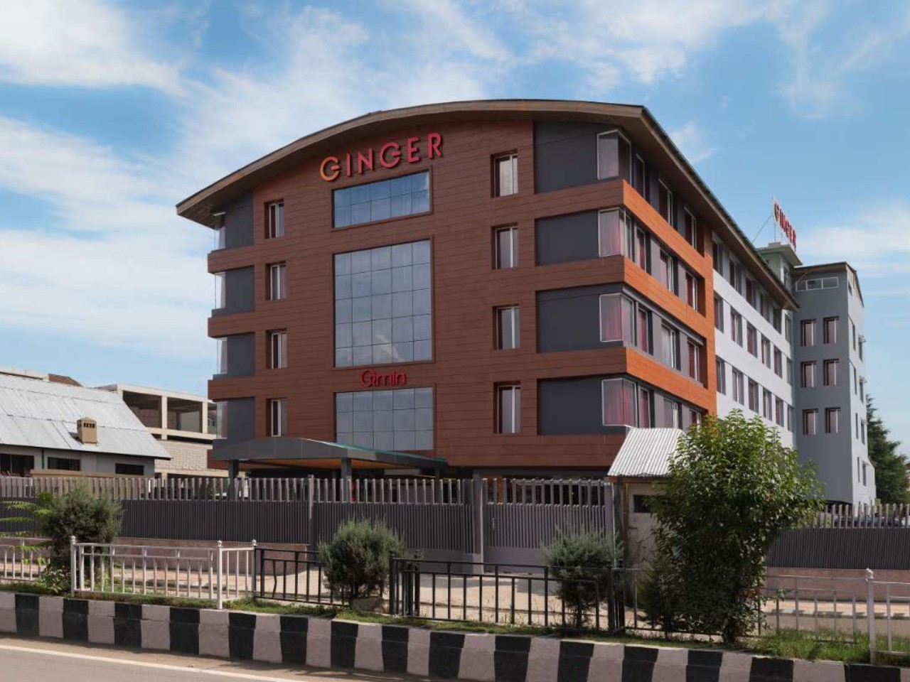 Ginger Srinagar in Srinagar