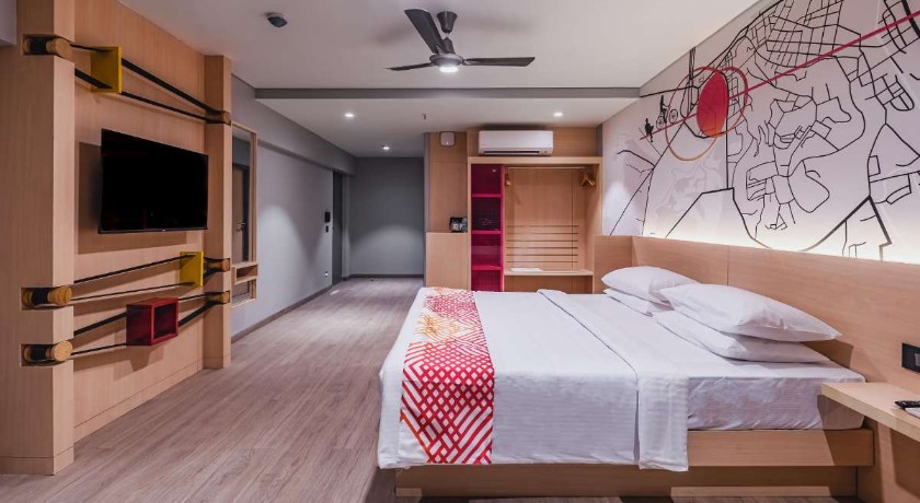 Ginger Bharuch in Bharuch