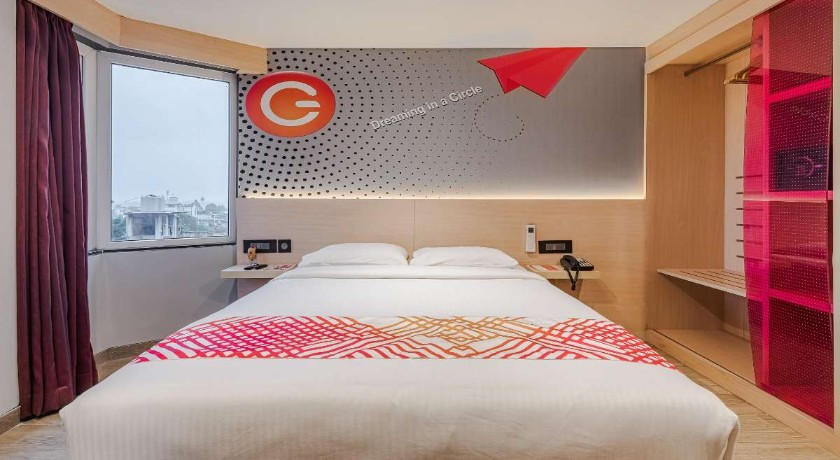 Ginger Bharuch in Bharuch