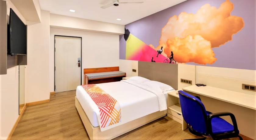 Ginger Vizag in Visakhapatnam