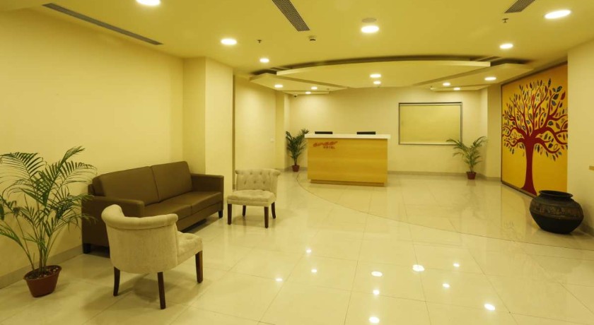 Ginger Vapi in Daman