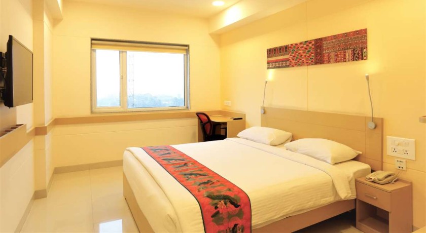 Ginger Vapi in Daman