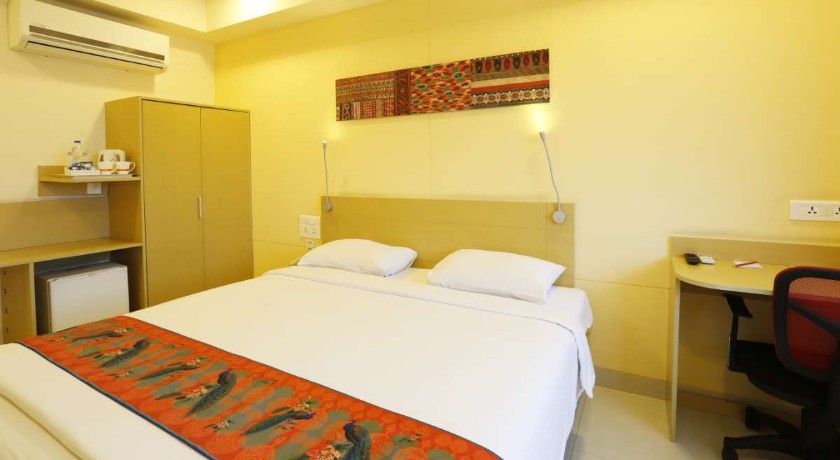 Ginger Vapi in Daman