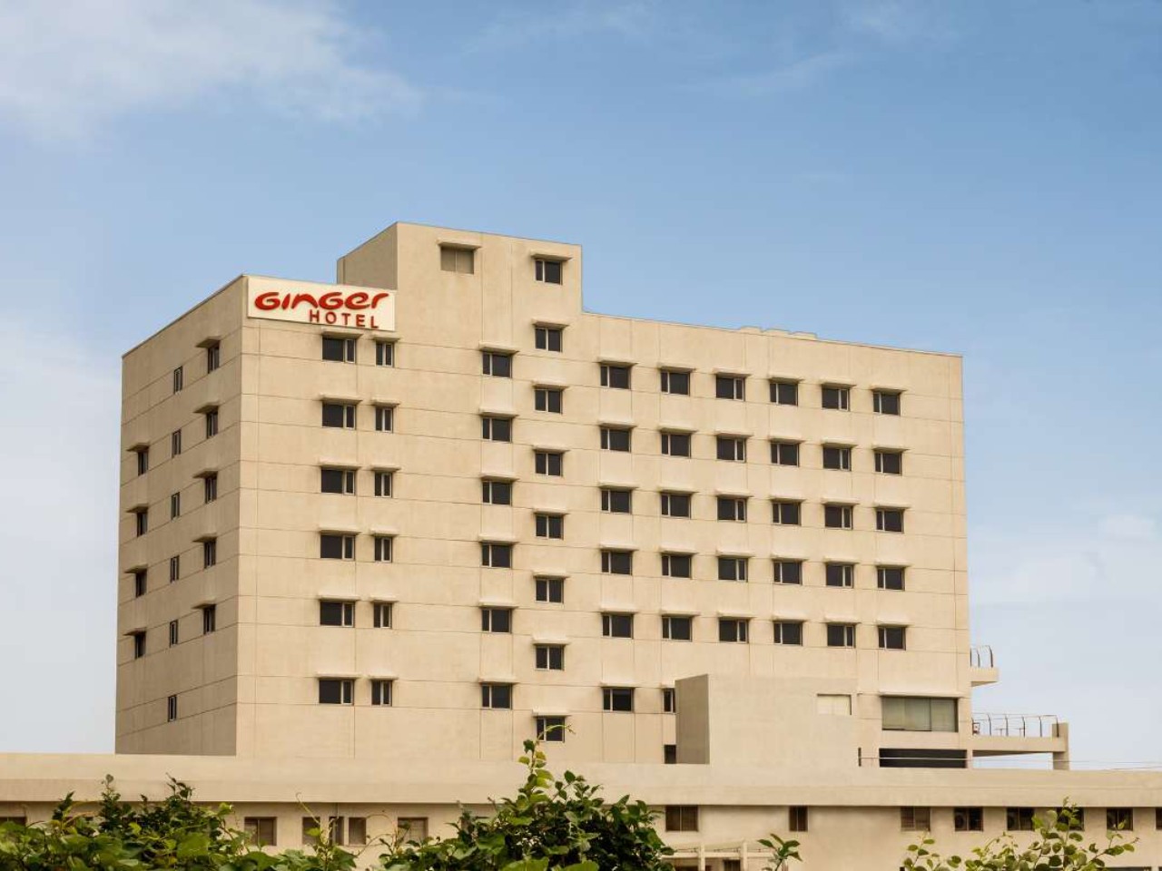 Ginger Vapi in Daman