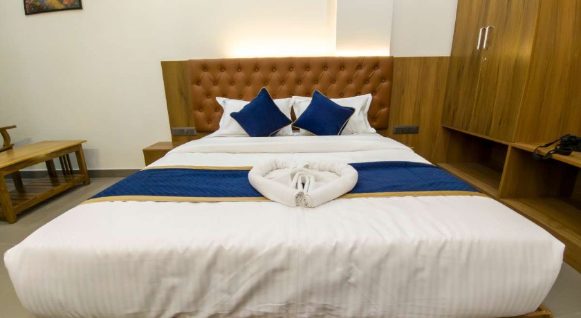 The Wilsons Hotel And Resorts in Bangalore