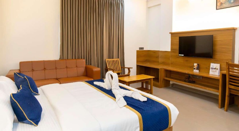 The Wilsons Hotel And Resorts in Bangalore