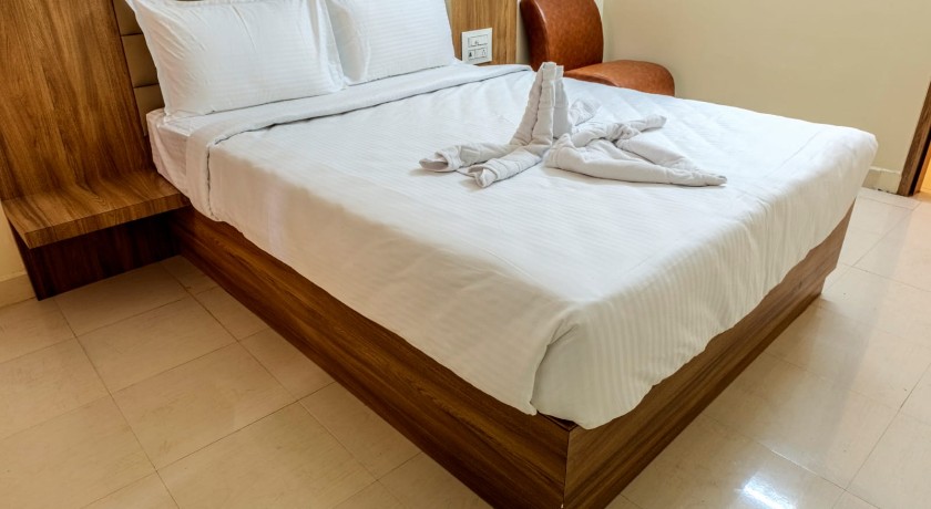 Hotel MS Chola in Chennai