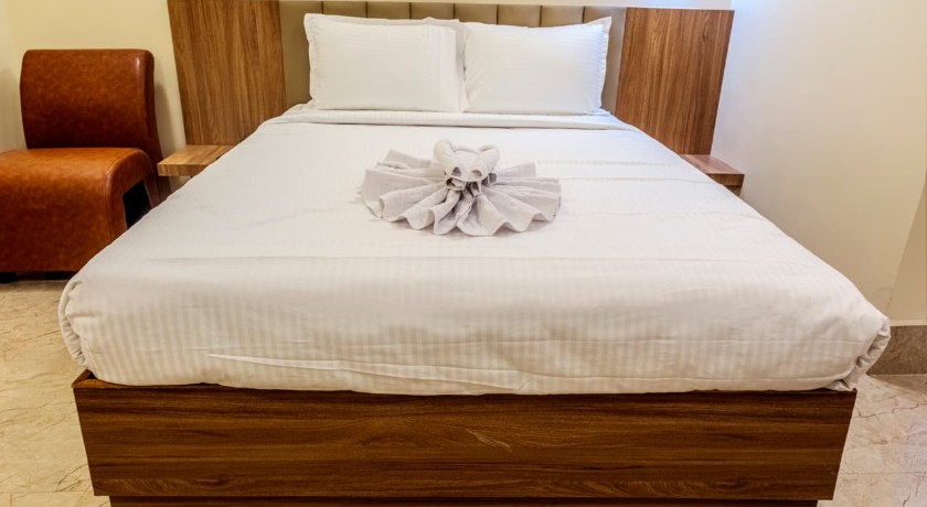 Hotel MS Chola in Chennai