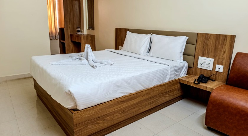 Hotel MS Chola in Chennai