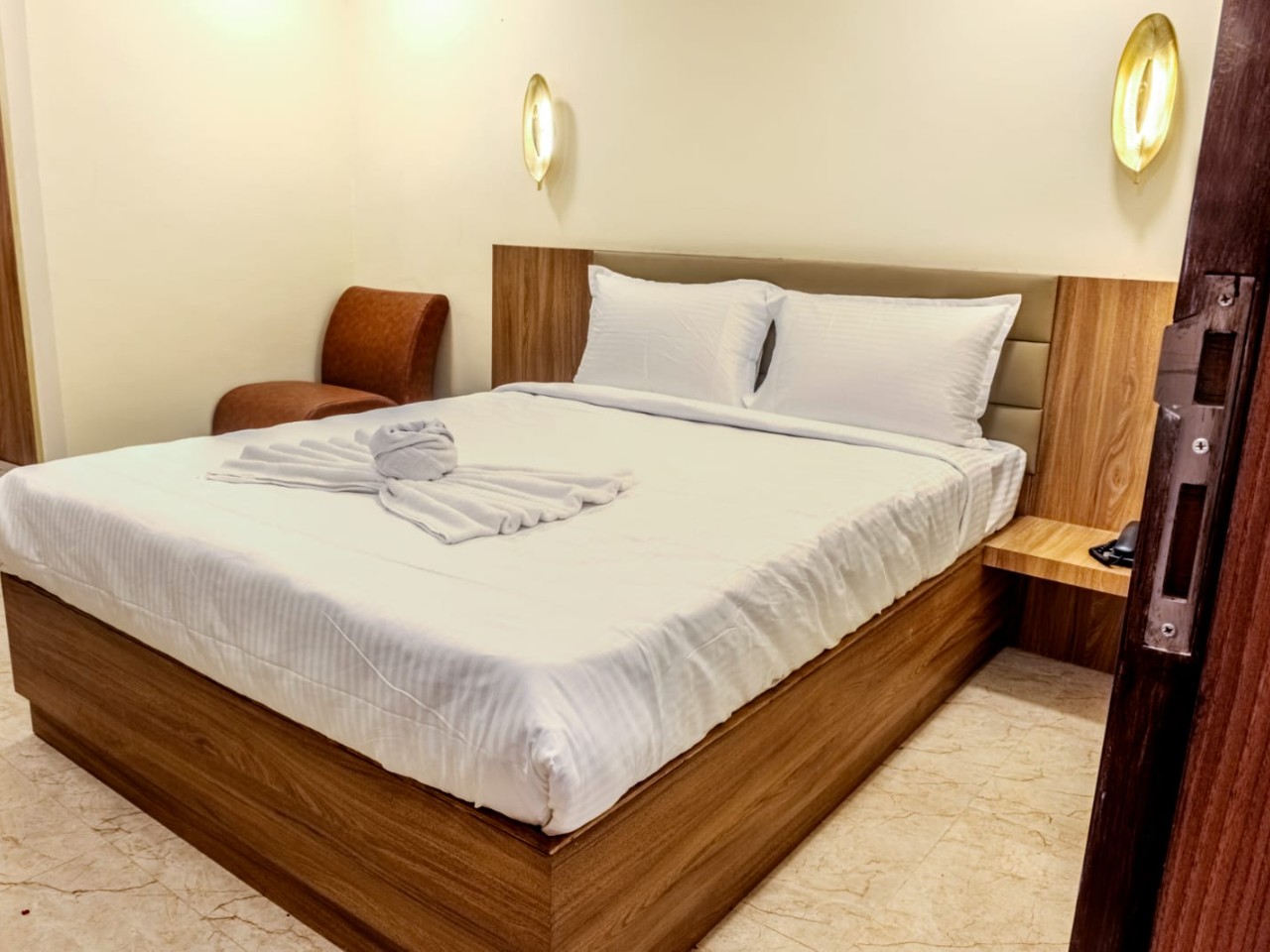 Hotel MS Chola in Chennai