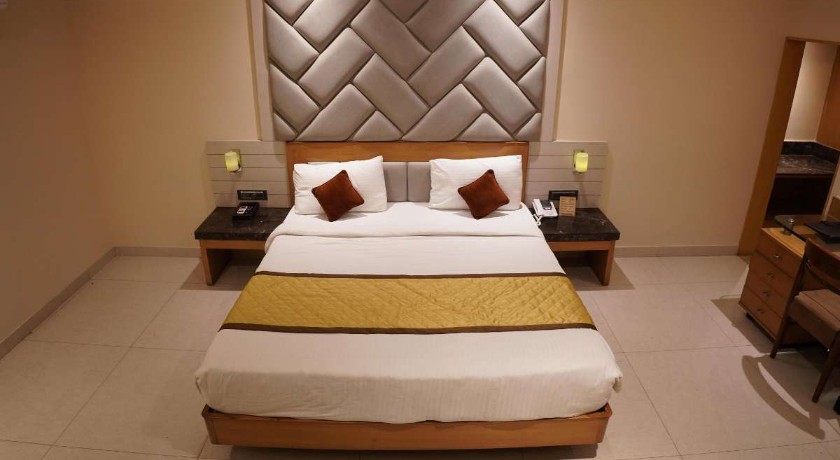 Hotel The Vinayak in Gwalior