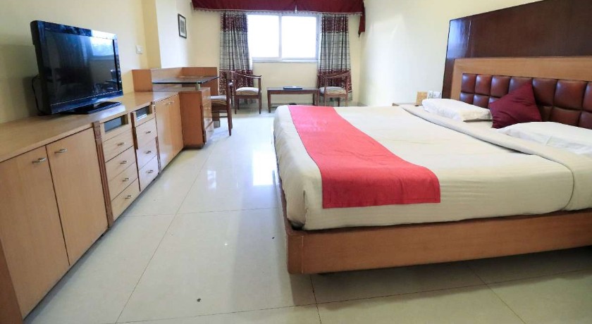 Hotel The Vinayak in Gwalior