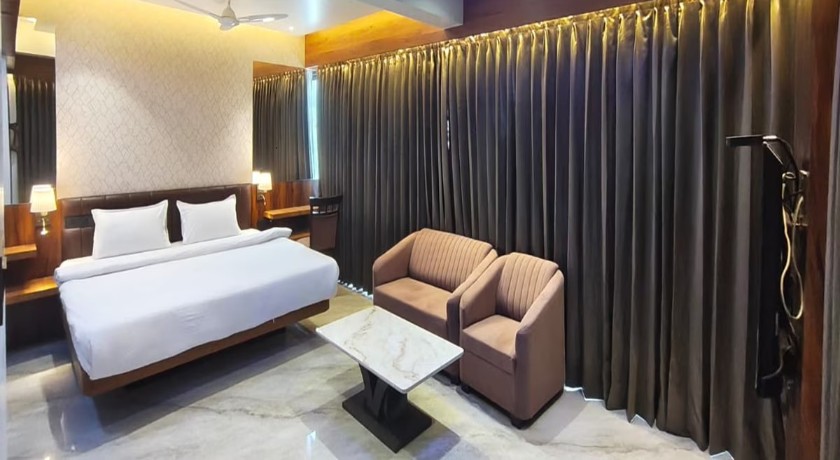 Hotel Infinity Inn in Navi Mumbai