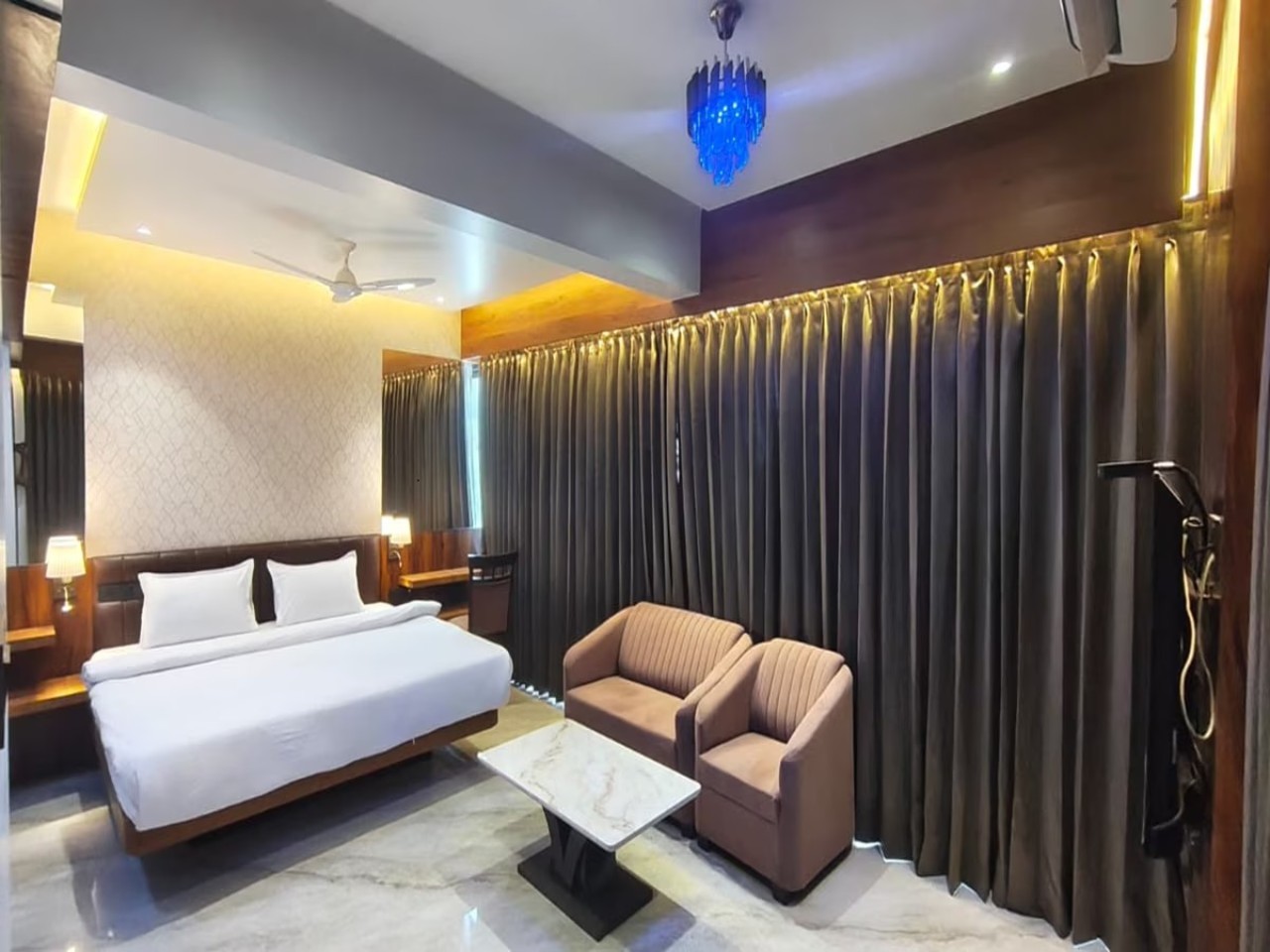 Hotel Infinity Inn in Navi Mumbai