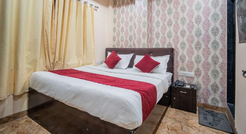 Hotel Zane Aura in Indore