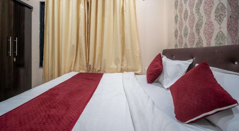 Hotel Zane Aura in Indore