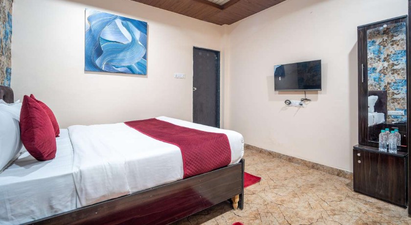 Hotel Zane Aura in Indore