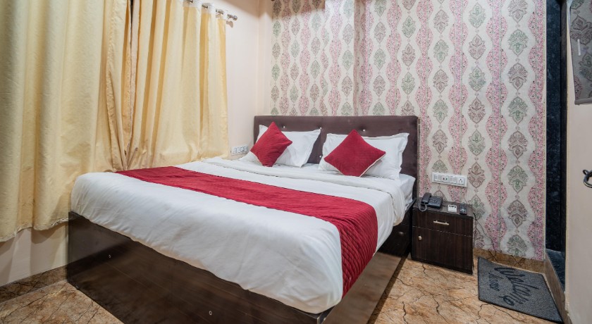 Hotel Zane Aura in Indore