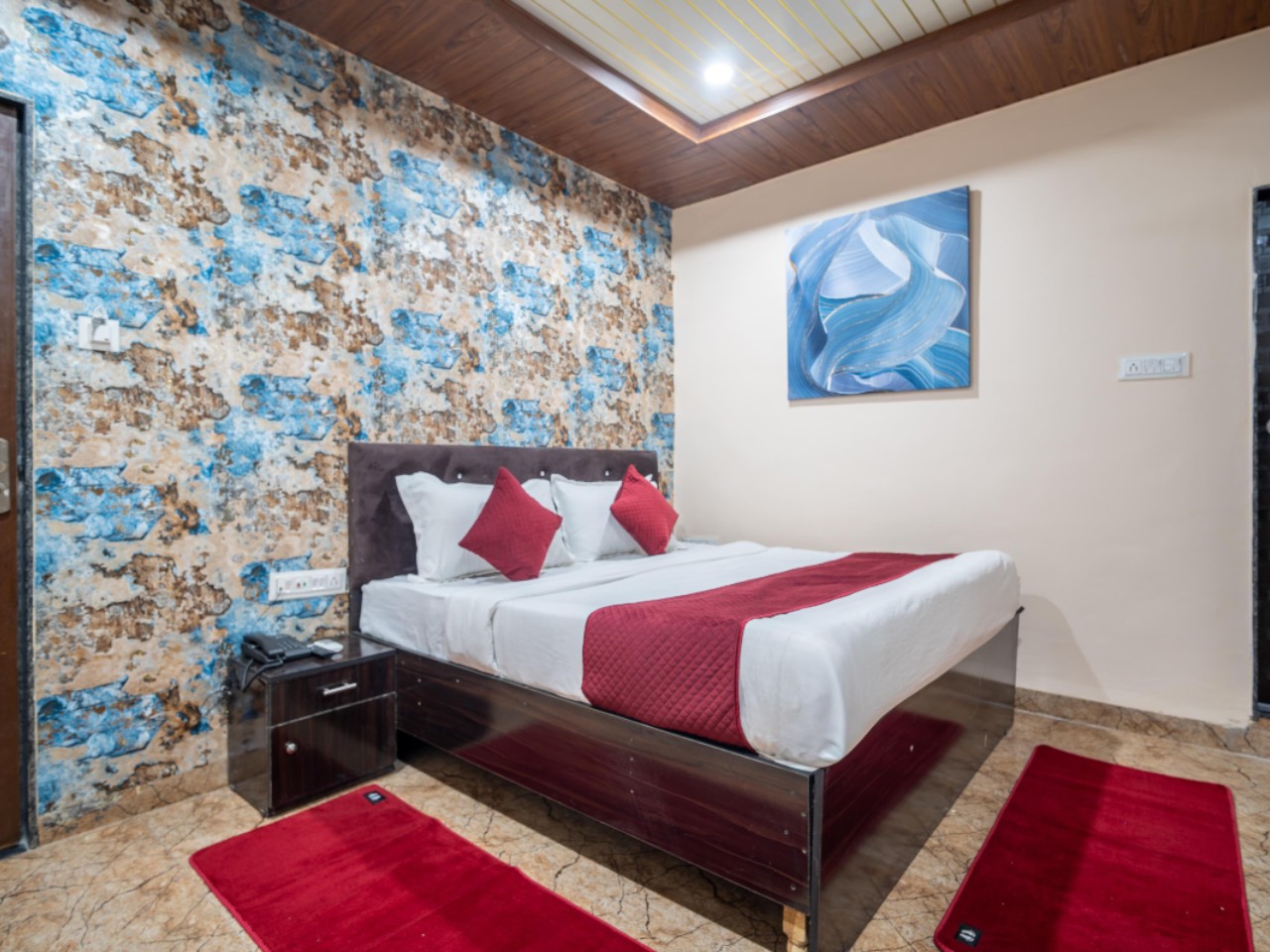 Hotel Zane Aura in Indore