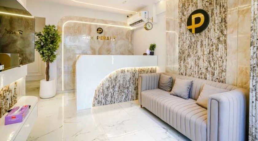 Hotel Peralz in Mumbai